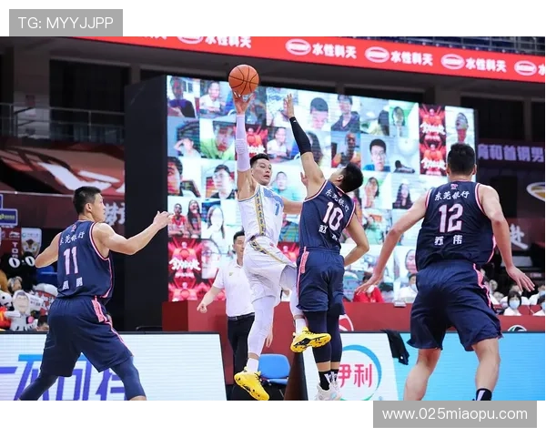 末节11比0青岛两分险胜北京