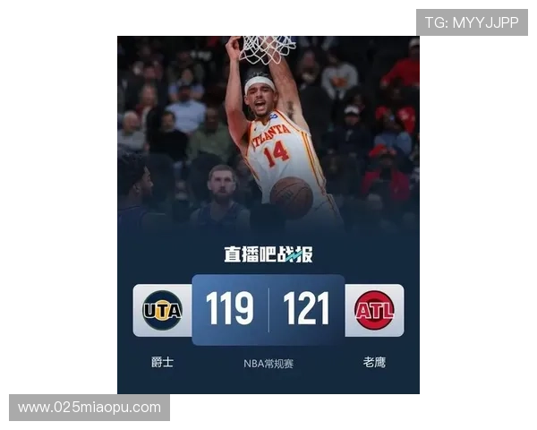 杰伦约翰逊三双老鹰险胜爵士