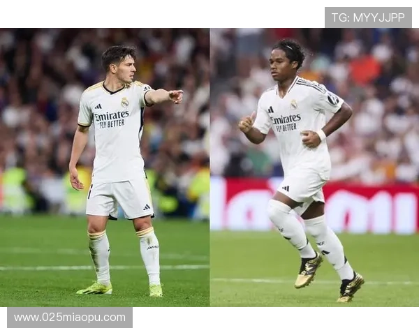 首发出战欧冠,18岁小将恩德里克迎来皇马生涯首次先发 首发出战欧冠,18岁小将恩德里克迎来皇马生涯首次先发