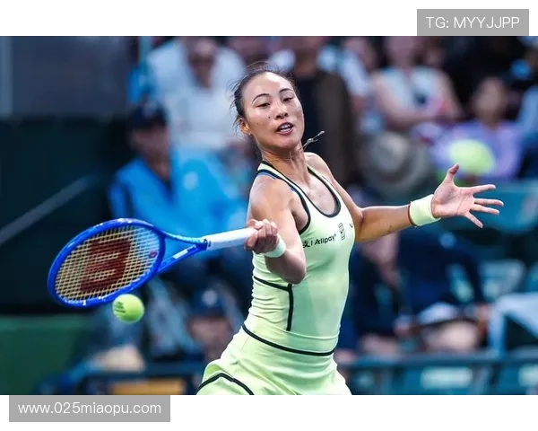 莱巴金娜夺冠奖金128万 郑钦文新动向曝光