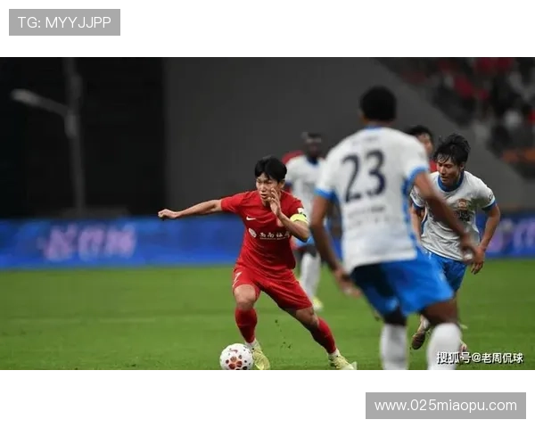 铜梁龙1-1战平西海岸终结四连胜 阿齐兹建功杜月徵扳平